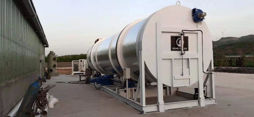 銀河棉業(yè)引進(jìn)先進(jìn)畜禽糞便發(fā)酵機，推動綠色農(nóng)業(yè)循環(huán)發(fā)展