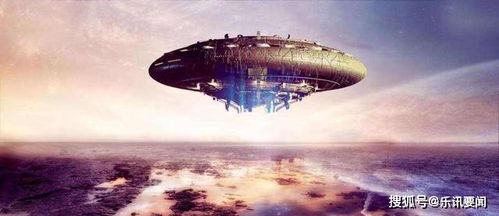 天外來客還是自然奇觀？美國上空驚現盤狀云引發UFO猜想